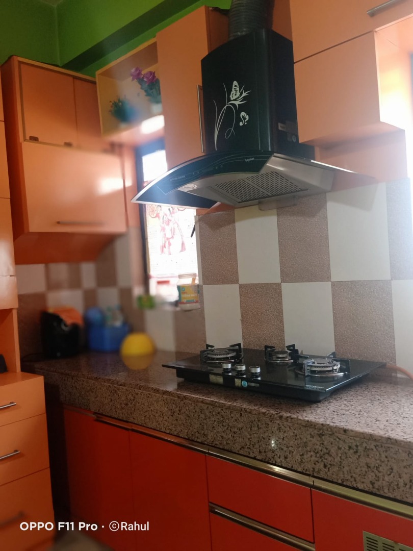 Fully Furnished 3bhk in Six Mile, Guwahati, Assam, India for Rent